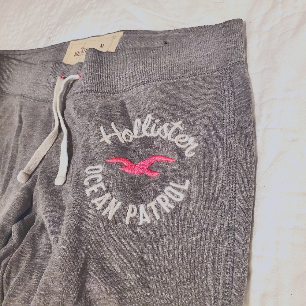 Hollister sweatpants
